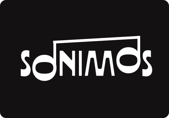sonimos logo